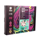 Набор для творчества. Рисование на воде: эбру «Цветочный сад» - Фото 4