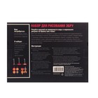 Набор для творчества. Рисование на воде: эбру «Цветочный сад» - Фото 5