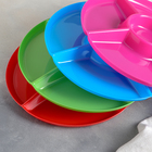 Менажница, 30 см, 5 ячеек, цвет МИКС - Фото 4