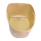 Биотуалет жидкостный, 120 л, с вентилятором, «Piteco» - Фото 6