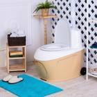 Биотуалет жидкостный, 120 л, с вентилятором, «Piteco» - Фото 8