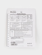 Крючки самоклеящиеся Доляна «Круг», 3 шт., светлое дерево - Фото 15