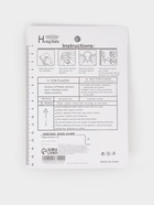 Крючки самоклеящиеся Доляна «Квадрат», 3 шт., светлое дерево 4587444