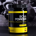 Аминокислоты XXI век BCAA powder со вкусом вишня ,350 г - Фото 1