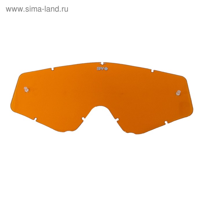 Линза Spy Optic Omen, оранжевый - Фото 1