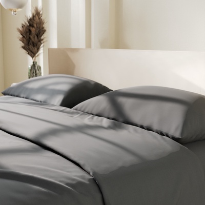 Постельное бельё 2-спальное «Этель. Муссон», поплин