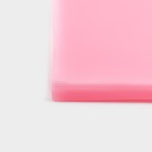 Молд Доляна «Цветочный узор», силикон, 7,7×5 см, цвет МИКС - фото 4292255