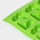 Форма для шоколада Доляна «Кролик», силикон, 30×23 см, 16 ячеек, МИКС - Фото 4