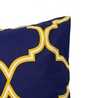 Наволочка «Этель. Вечер в Марокко», 70×70 см, поплин, хлопок 100% 4705016