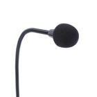 Микрофон компьютерный Dialog M-115B, 20-16000 Гц, 55 дБ, кабель 1.5 м, черный - Фото 2