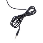 Микрофон компьютерный Dialog M-115B, 20-16000 Гц, 55 дБ, кабель 1.5 м, черный - Фото 3