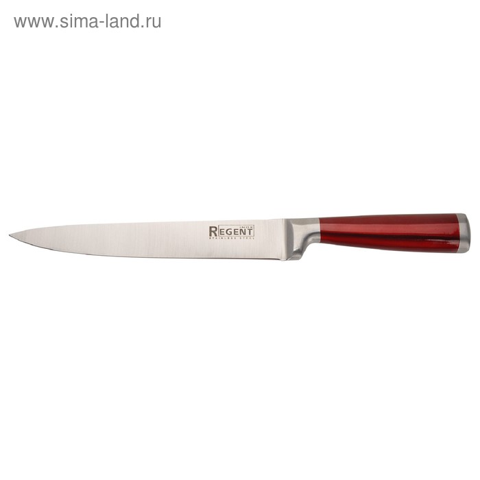 Нож разделочный Regent inox Stendal, длина 200/325 мм - Фото 1