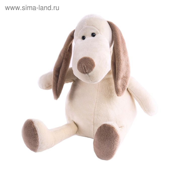 Мягкая игрушка «Собака Ленивец», 25 см
