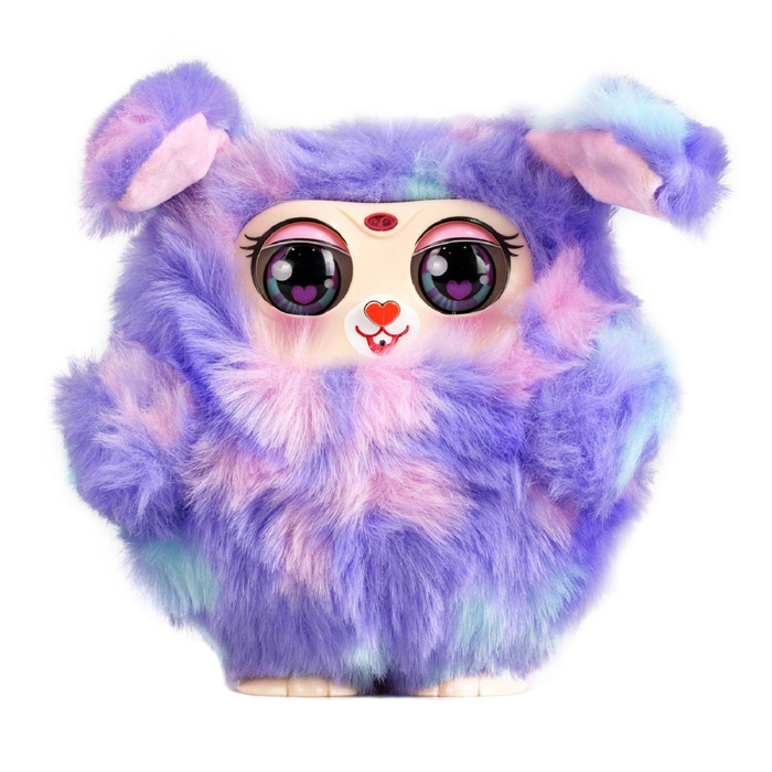 Интерактивная игрушка Mama Tiny Furry Lilac