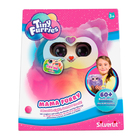 Интерактивная игрушка Mama Tiny Furry Pinky - Фото 5