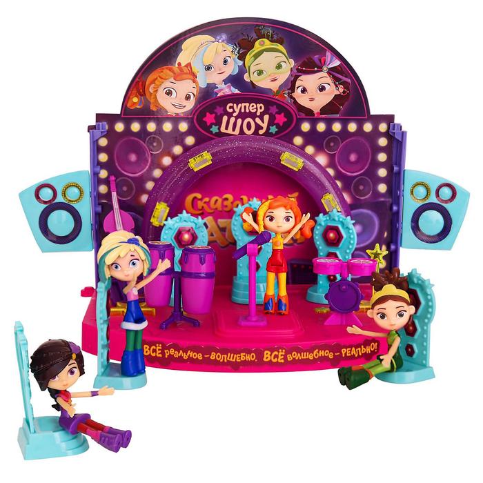 Игровой набор Сказочный патруль «Алёнка» 46344