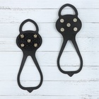 Ледоступы 5 шипов размер 36-47 - Фото 11