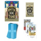 Таро «Обучающая колода», 78 карт (6×11 см), 16+ - Фото 2