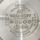 Чайник со свистком «Фериде», 3,2 л, индукция, нержавеющая сталь, серебристый - фото 27128447