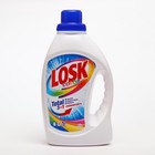 Жидкое средство для стирки Losk Color, гель, для цветных тканей, 1,3 л - фото 6257069