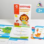 Развивающая игра «Школа IQ Развиваем моторику» 4350861 - фото 8874644