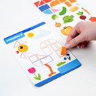 Развивающая игра «Школа IQ Развиваем моторику» - Фото 5