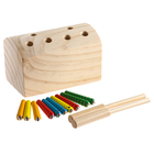 Рыбалка магнитная «Весёлые червяки» - Фото 3