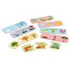 Умные пазлы «Логика», 8 цепочек, 24 детали - Фото 3