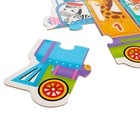 Умные пазлы «Учимся считать», 18 деталей - Фото 3