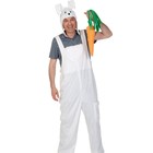 Карнавальный костюм «Заяц», р. 48-54, M-L, рост 176-182 см - фото 8911055