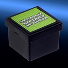 Микроскоп «Юный биолог», увеличение х80, х200, х450, с подсветкой - Фото 11