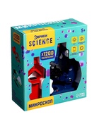Микроскоп «Юный исследователь», увеличение х1200 - Фото 10