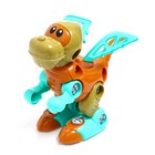 Конструктор отверточный «Дракончик», цвета МИКС - Фото 2