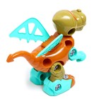 Конструктор отверточный «Дракончик», цвета МИКС - Фото 4