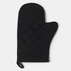 Кухонный набор «Доляна. Царь на кухне»: варежка-прихватка, молоток деревянный - Фото 4