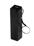 Внешний аккумулятор PB-03, 2200 мАч, USB, 1 А, крепление кольцо, чёрный - Фото 3
