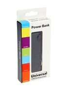 Внешний аккумулятор PB-03, 2200 мАч, USB, 1 А, крепление кольцо, чёрный - Фото 10