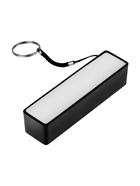 Внешний аккумулятор PB-03, 2200 мАч, USB, 1 А, крепление кольцо, чёрный - Фото 5