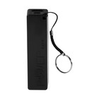 Внешний аккумулятор Luazon PB-03, 2200 мАч, USB, 1 А, крепление кольцо, чёрный - Фото 6