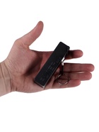 Внешний аккумулятор PB-03, 2200 мАч, USB, 1 А, крепление кольцо, чёрный - Фото 8