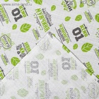 Полотенце для бани «Герой бани» 80×150 см, 100% хл, вафельное полотно - Фото 5