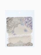 Браслет из бусин «Жемчуг. Невеста», d=5.5 см, шар №4, белый - Фото 7