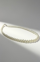 Бусы «Невеста» с жемчугом, шар №4.6.8, цвет молочный, 45 см - Фото 8