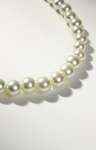 Бусы «Невеста» с жемчугом, шар №4.6.8, цвет молочный, 45 см - Фото 9