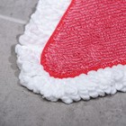 Швабра для мытья пола с распылителем Доляна, насадка из микрофибры 28×18,5 см, стальная ручка 125 см, цвет МИКС - Фото 6