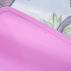 Бутербродница IDEA «Единорог», цвет розовый - Фото 3