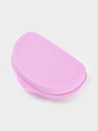 Бутербродница IDEA «Единорог», 325 мл, 10.5×15×4 см, пластик, розовая - фото 119318747