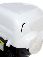 УЦЕНКА (Трещина багажника) Электромобиль «Чоппер», с аккумулятором, световые и звуковые эффекты, белый - Фото 14