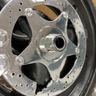 УЦЕНКА (Трещина багажника) Электромобиль «Чоппер», с аккумулятором, световые и звуковые эффекты, белый - Фото 17