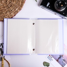 Фотоальбом на 36 фото 10×15 см «Важен каждый момент»